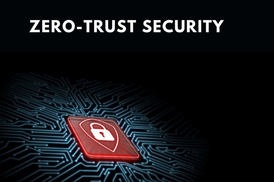Zero Trust é abordagem estratégica de segurança cibernética